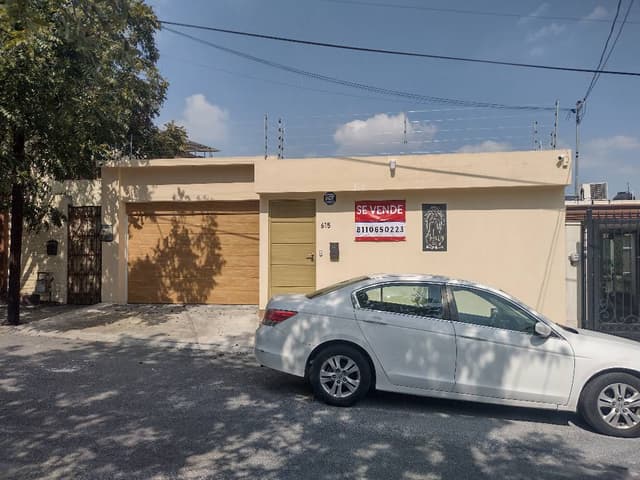 CASA EN VENTA EN VISTA HERMOSA