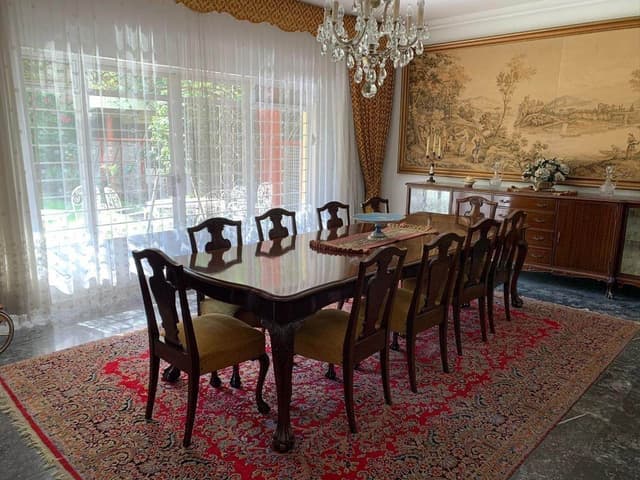 Casa en venta en Calderón de la Barca Polanco