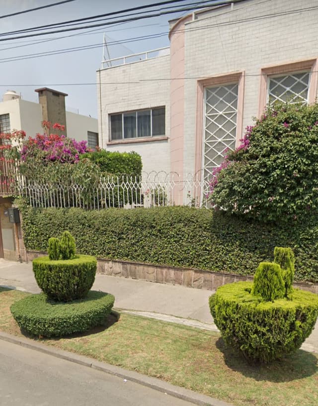 Casa en venta en Calderón de la Barca Polanco