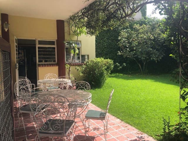Casa en venta en Calderón de la Barca Polanco
