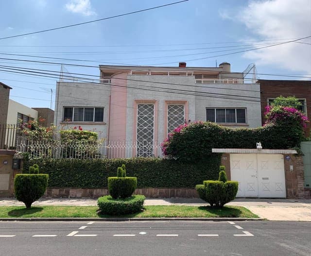 Casa en venta en Calderón de la Barca Polanco