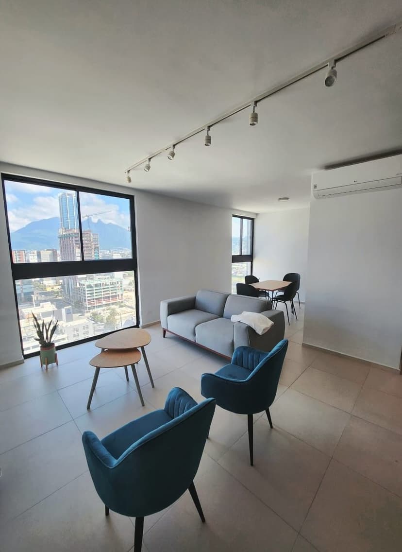 Venta de departamento en Centro de Monterrey