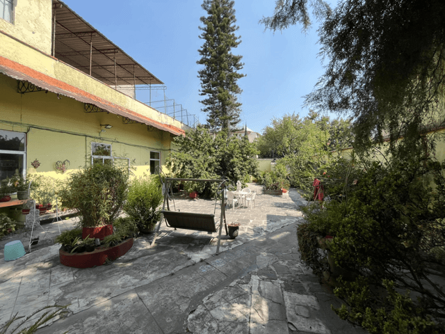Terreno habitacional Avenida Observatorio, Tacubaya