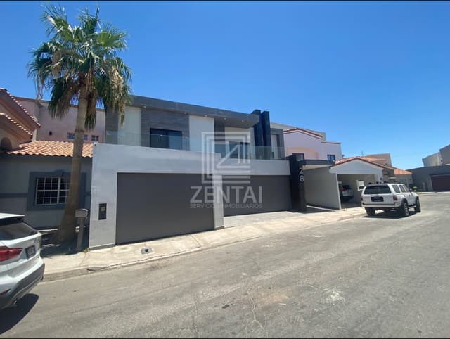 Hermosa Casa en Venta Mexicali Zona Dorada