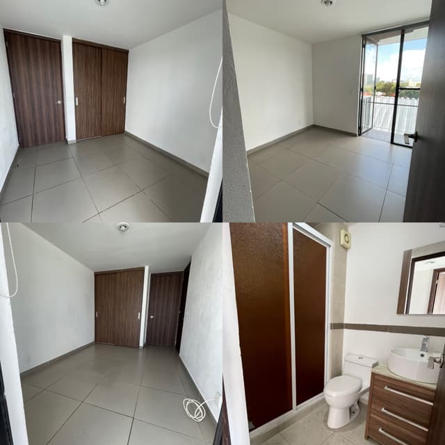 Moderno departamento a unas cuadras de reforma e insurgentes.