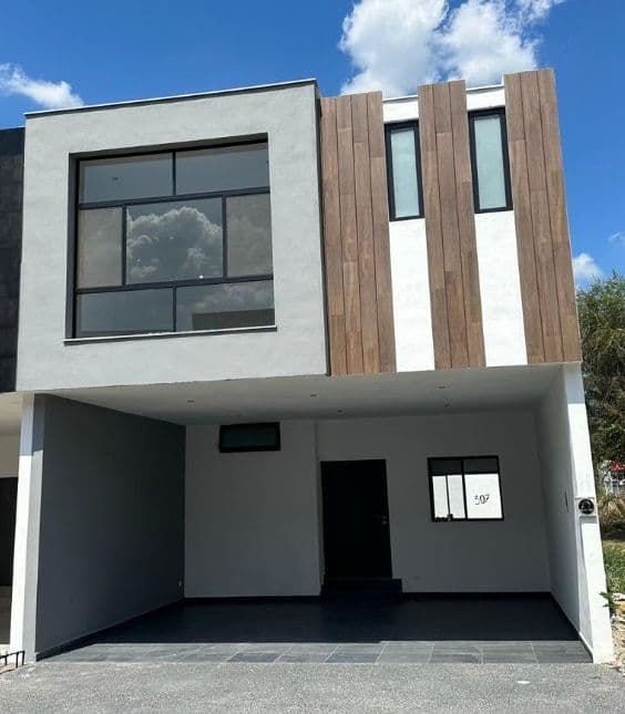 Casa en Venta a Estrenar en Altares Zona Los Cavazos