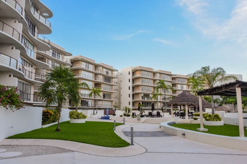 Departamento en venta en Cancún Av Huayacan
