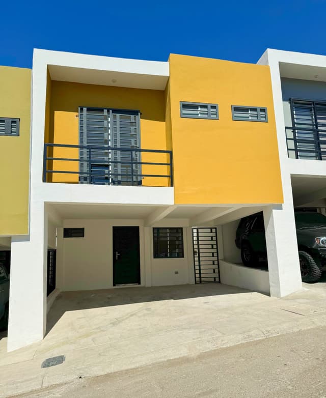 Renta de casa nueva en privada san gabriel Tijuana