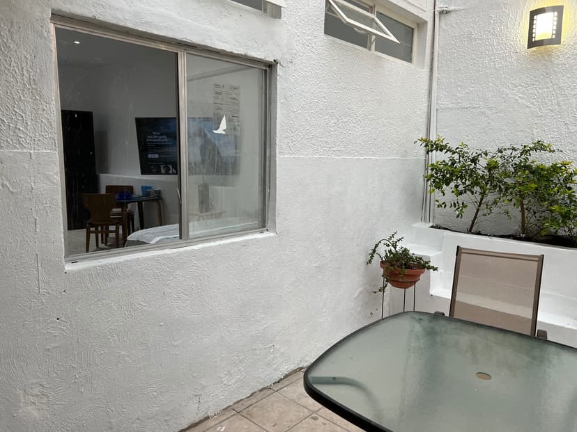 Rento departamento Las Águilas amueblado todos los servicios incluidos