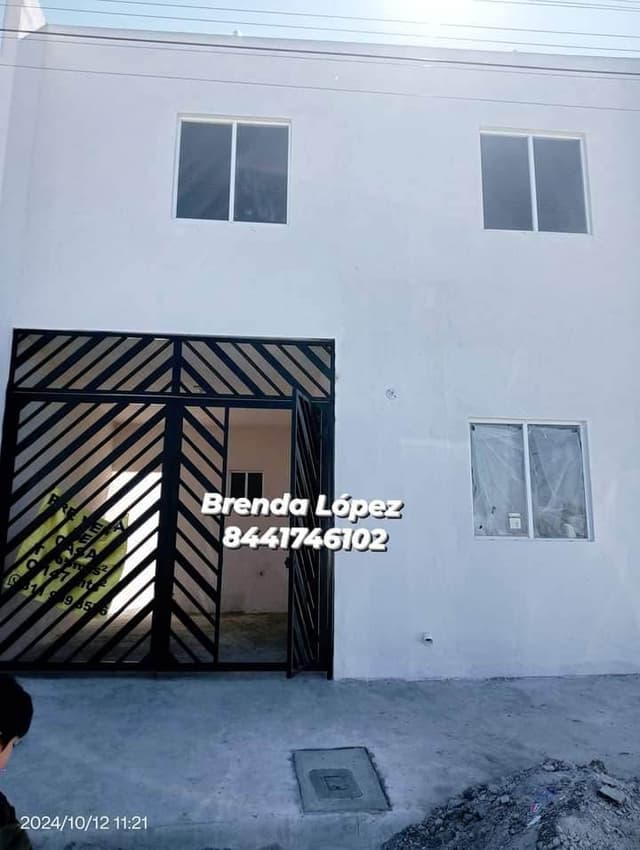 CASA NUEVA EN VENTA EXCELENTE UBICACIÓN
