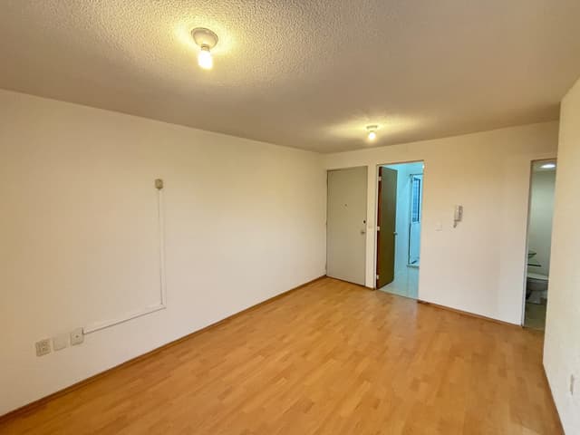 Departamento en Benito Juárez, CDMX.