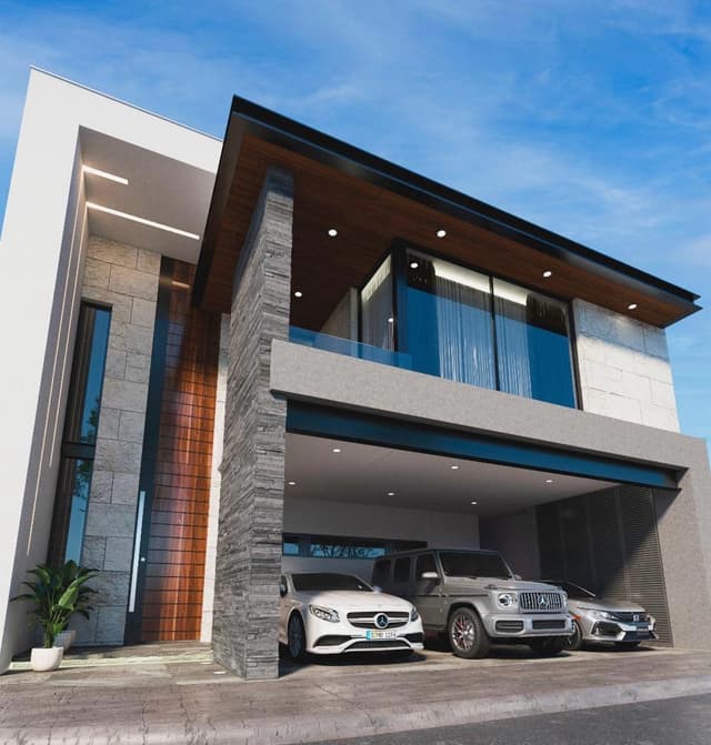 Se vende casa en carretera nacional km 258, Santiago Nuevo León