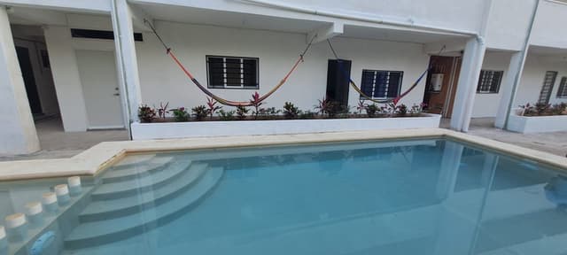 Rento departamento amueblado