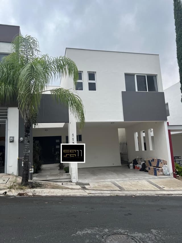 Casa e renta carretera nacional