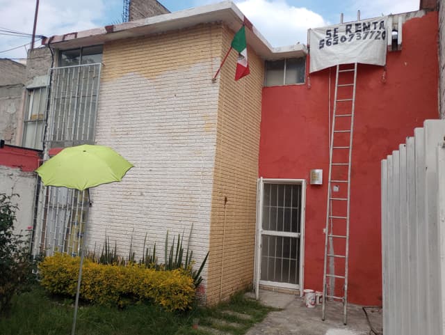 Casa en renta Cuautitlán Izcalli Cumbria Edomex
