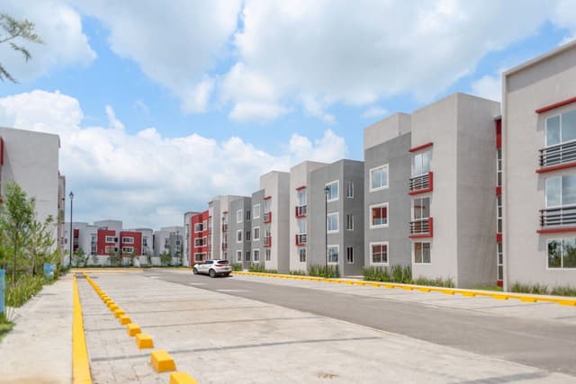 DEPARTAMENTOS ECONÓMICOS EN EL VALLE DE TOLUCA