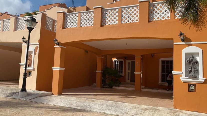 Casa en venta en el zona céntrica en Cancún Quintana Roo