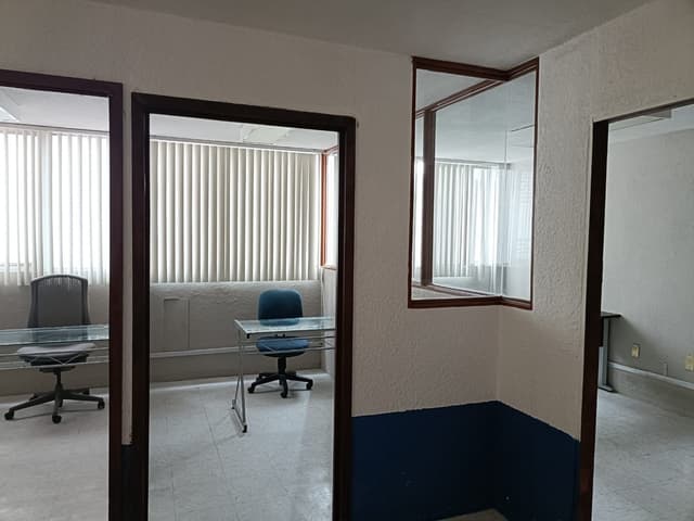 ¡Oficinas Privadas en CDMX, Ubicación Estratégica y Comodidades Premium!