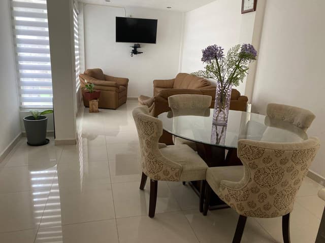 Departamento en Villa de Aragon