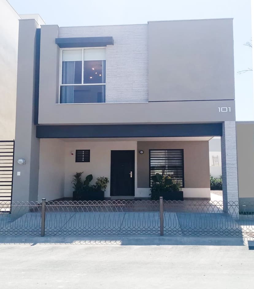 Casa nueva en venta TORENTO RESIDENCIAL APODACA