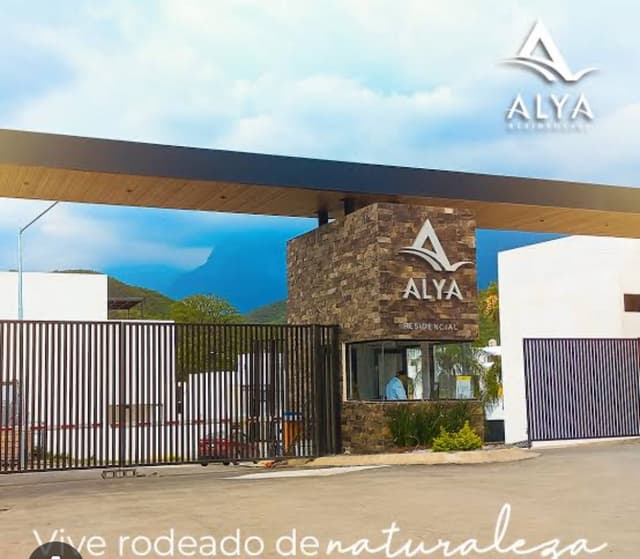 Terreno residencial plano en zona del barro
