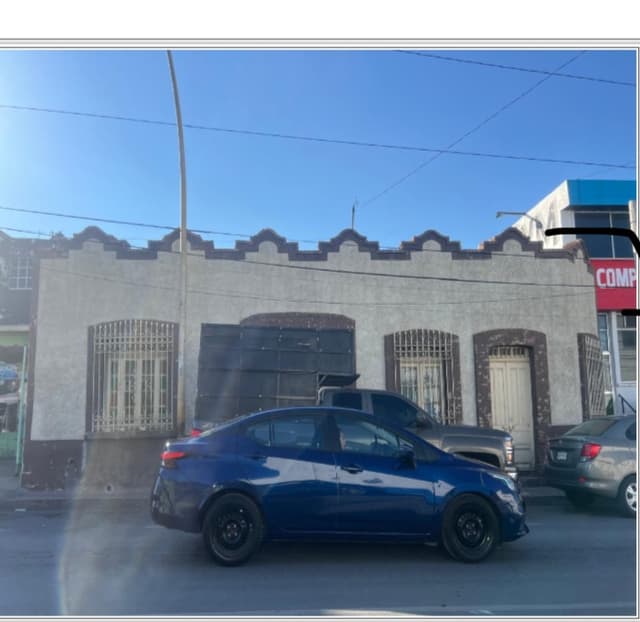 VENTA DE CASA EN SALTILLO CENTRO NORTE