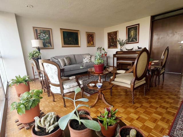 Venta Departamento en Polanco