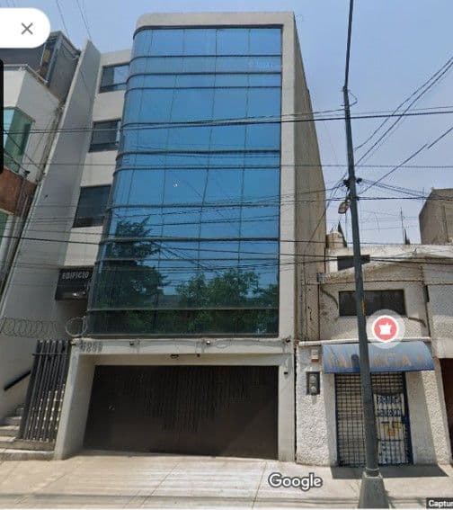 Oficina en renta en la mejor zona de  Coapa