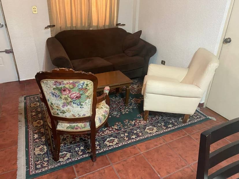 Departamento Amueblado en Cumbres 1 sector