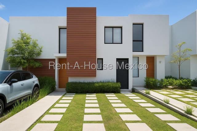 Casa en renta en ZIRÉ, Querétaro