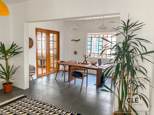 Vicente Suarez, Col. Hipodromo. 150m2, Roof, Pet Friendly