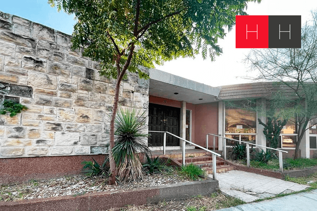 Casa en venta para remodelar en Vista Hermosa, Monterrey N.L.