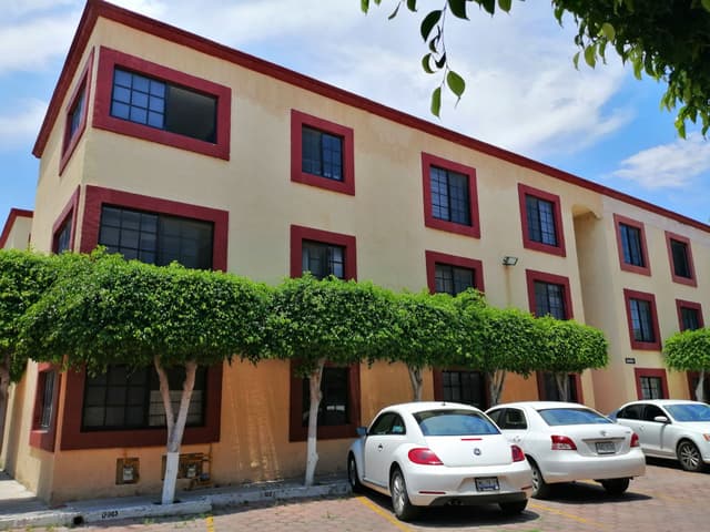 Renta Departamento Centro de Querétaro