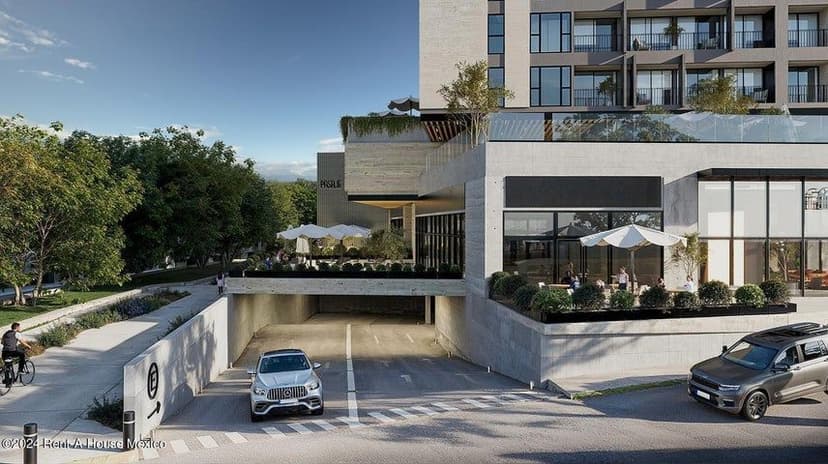 Departamento en venta en Álamos, Querétaro
