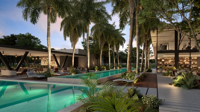 Terreno en Privada Residencial al Norte de Mérida, Yucatán