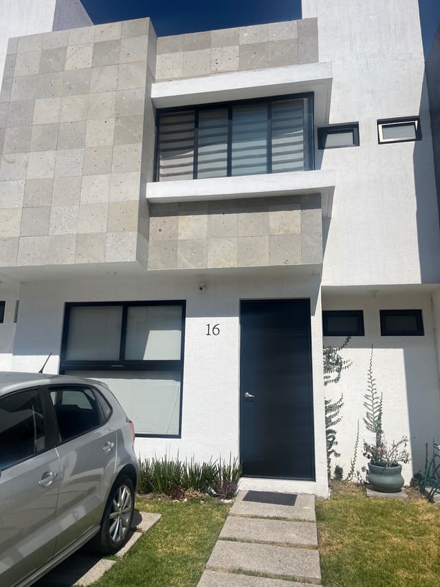 Hermosa casa en privada con amenidades