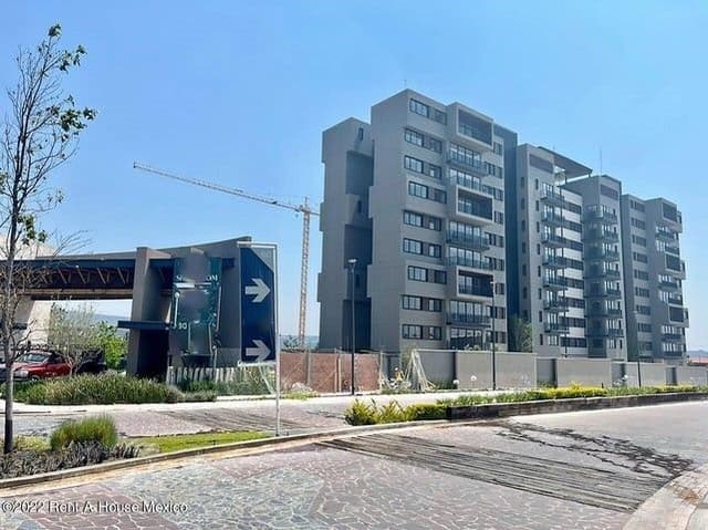 Departamento en venta en El Campanario, Querétaro