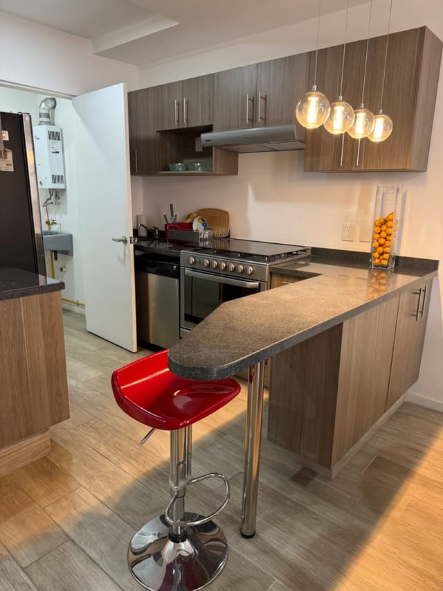 Departamento de 107m2 para estrenar a 9 min de Periferico