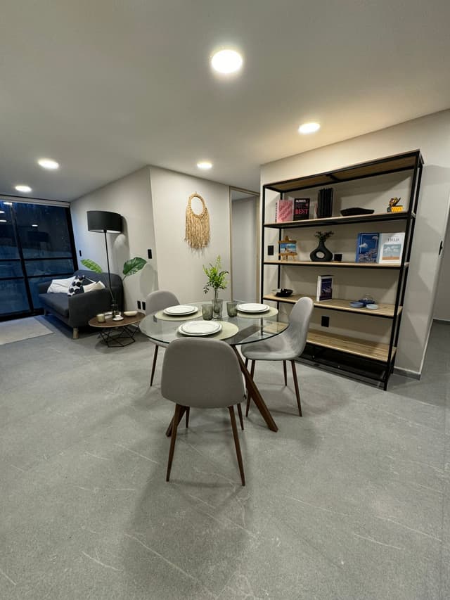 Tu Loft en Av. Chapultepec a unos pasos de todo