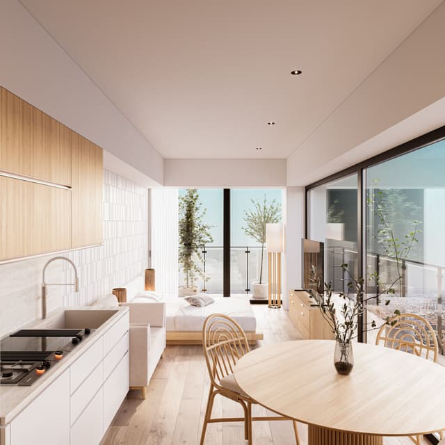 Tu loft con vista al Angel de la Independencia