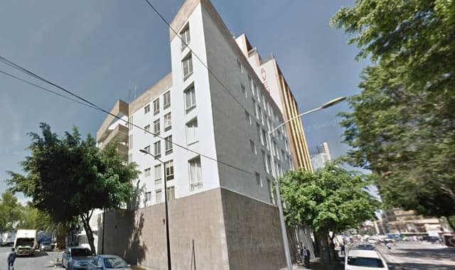 Departamento en renta en la Colonia Juárez