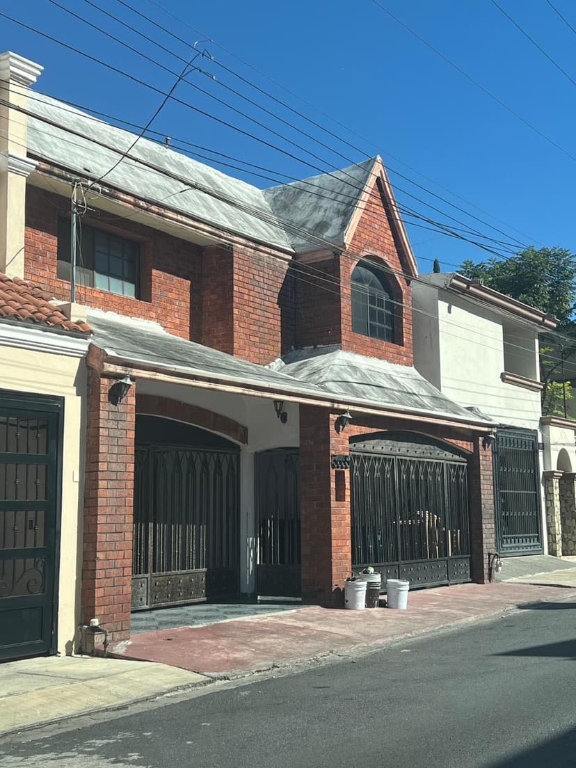 Casa habitación zona residencial