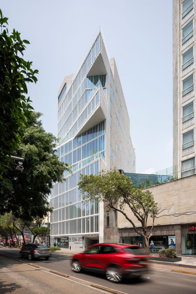 Oficina en Work Lab Condesa