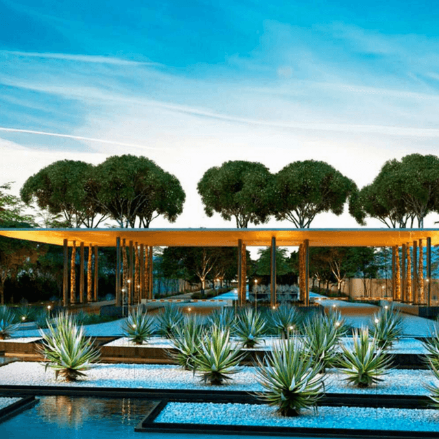 CANCUN VENTA TERRENOS RESIDENCIALES