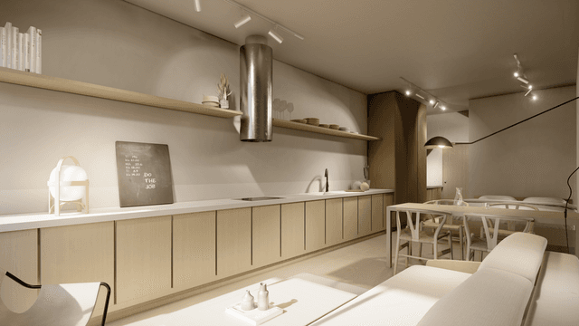 Tu Loft con vista al Castillo de Chapultepec