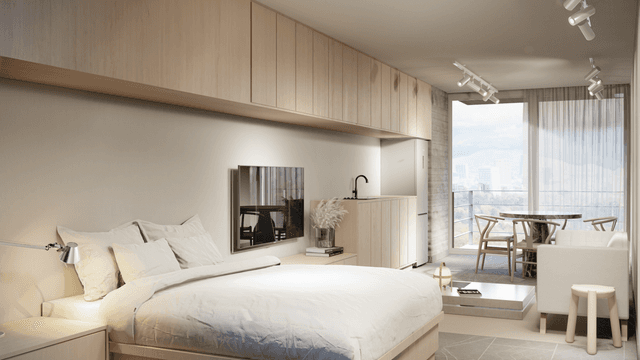 Tu loft a unos pasos de Paseo de la Reforma