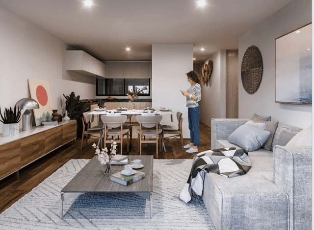 Departamento en NIUA