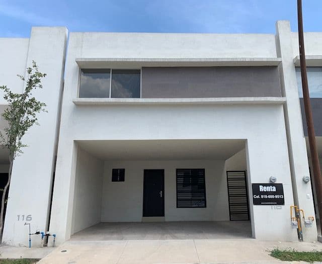 Casa en Renta, Cumbres Montenova