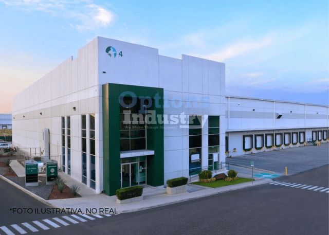 Alquila inmueble industrial, zona Tijuana