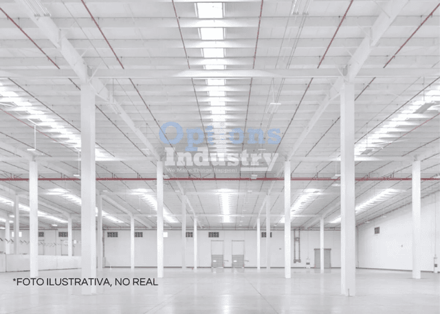 Alquiler de espacio industrial ubicado en Tijuana